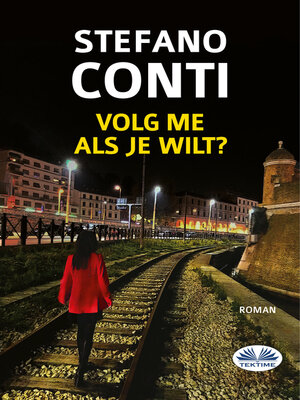 cover image of Volg Me, Als Je Wilt
